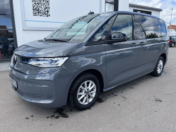 Volkswagen T7 Multivan
