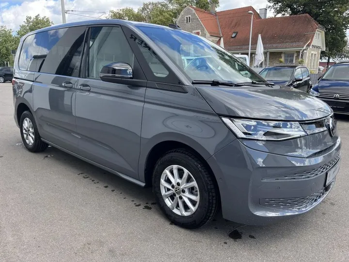 Volkswagen T7 Multivan