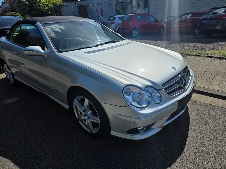 Mercedes-Benz CLK 200