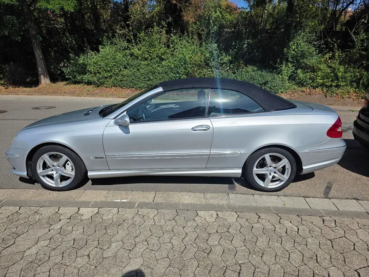 Mercedes-Benz CLK 200
