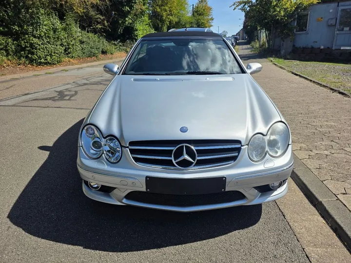 Mercedes-Benz CLK 200