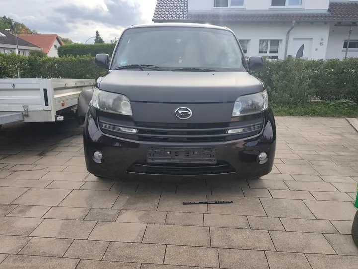 Daihatsu MATERIA