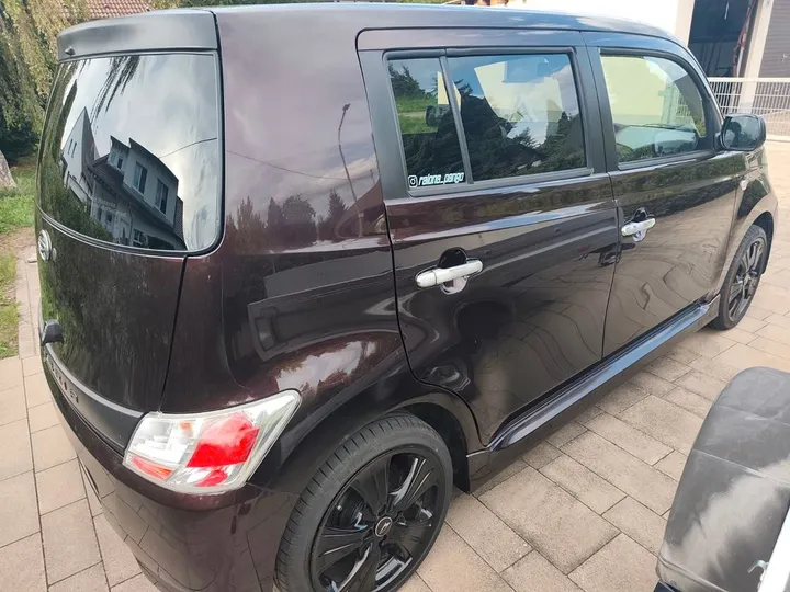 Daihatsu MATERIA