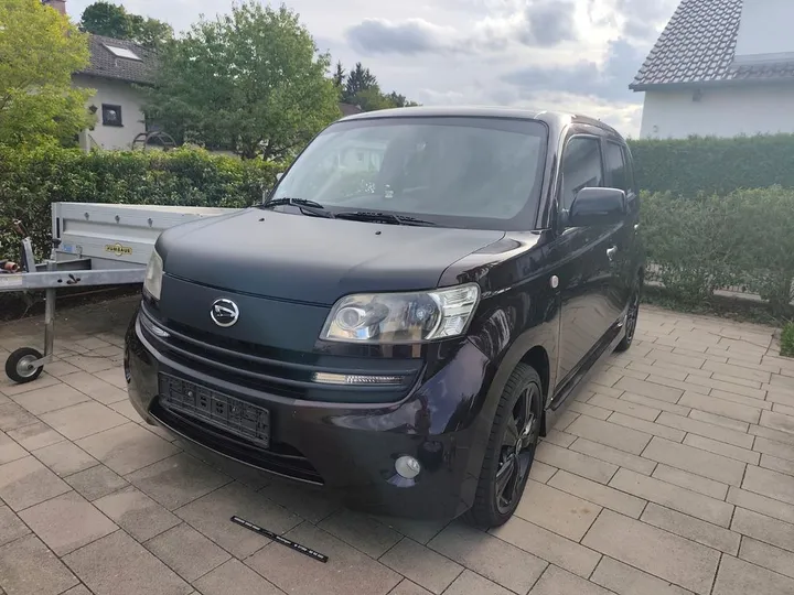 Daihatsu MATERIA