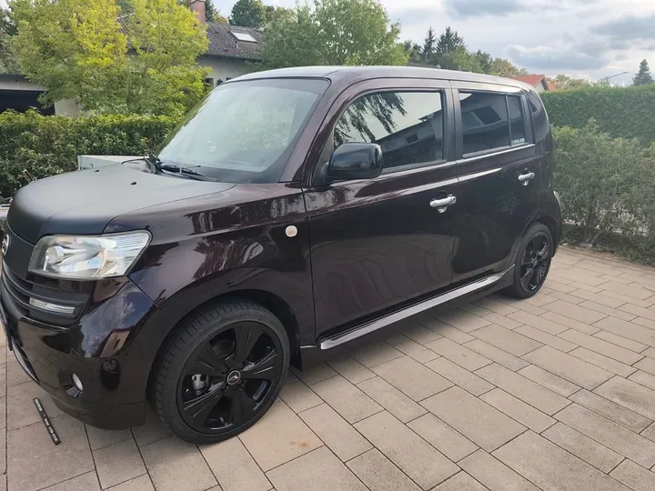 Daihatsu MATERIA