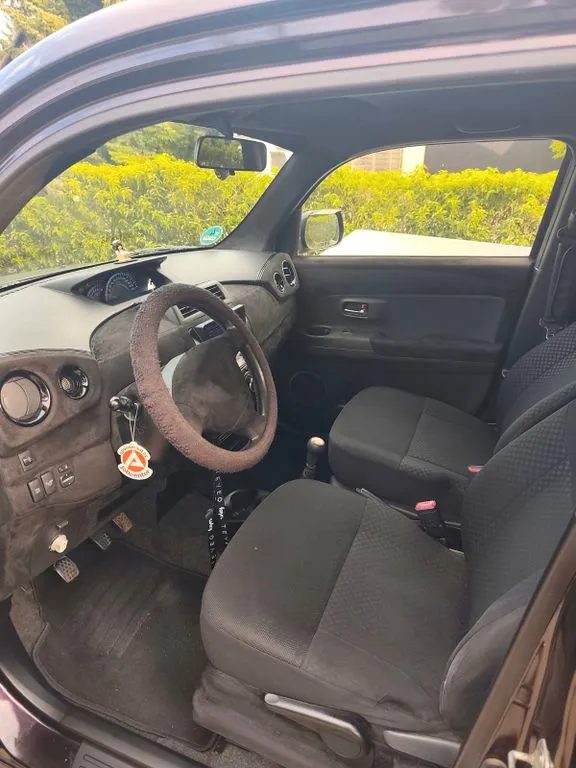 Daihatsu MATERIA