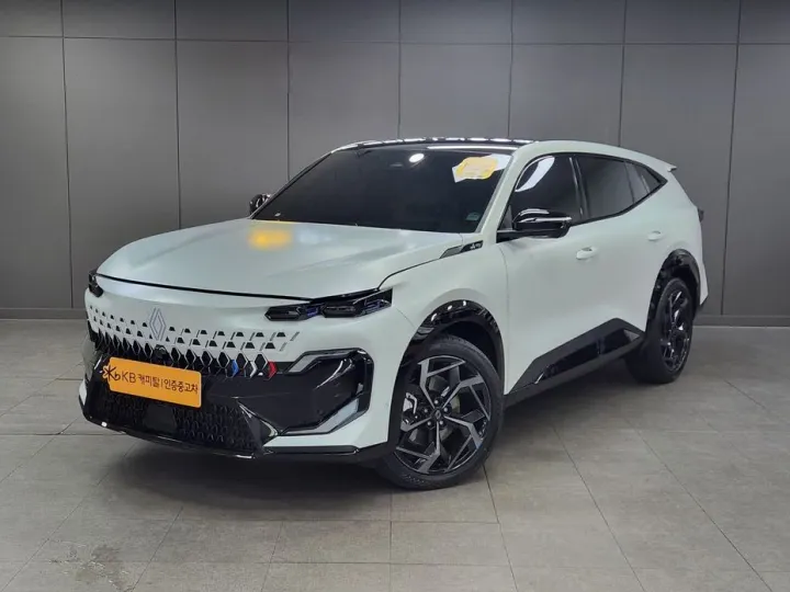 Renault-KoreaSamsung Filante