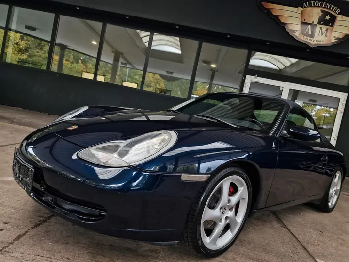 Porsche 996
