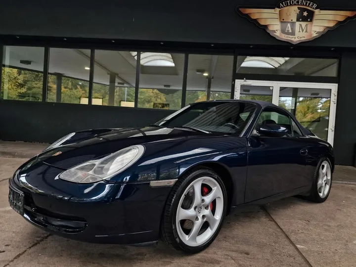 Porsche 996