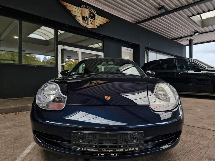 Porsche 996