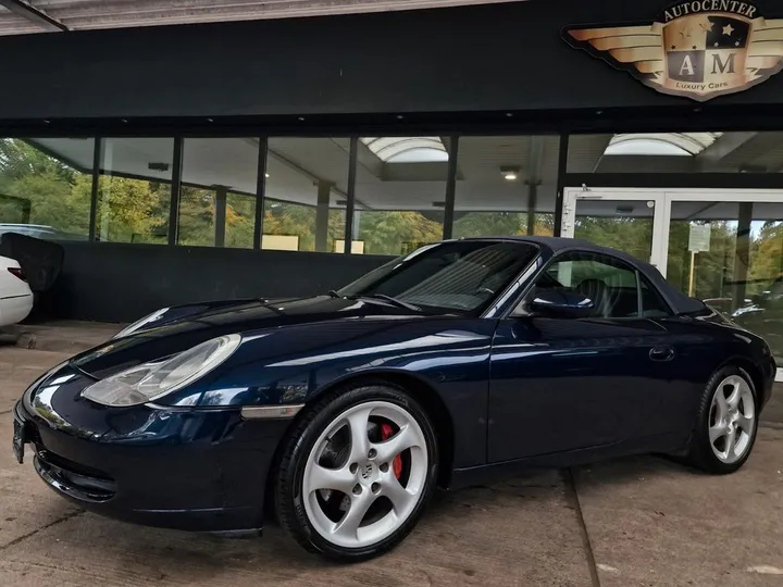 Porsche 996