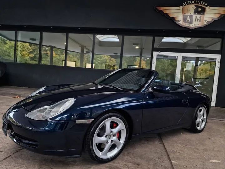 Porsche 996