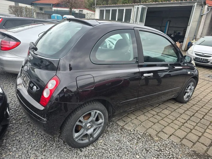 Nissan Micra