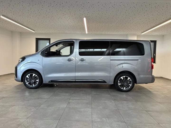 Opel Zafira Life