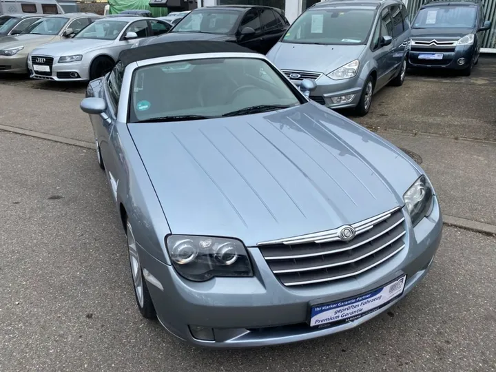 Chrysler Crossfire