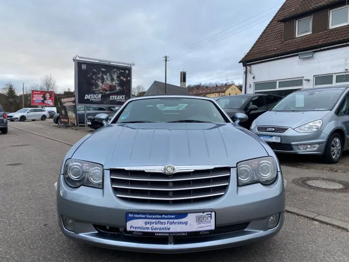 Chrysler Crossfire