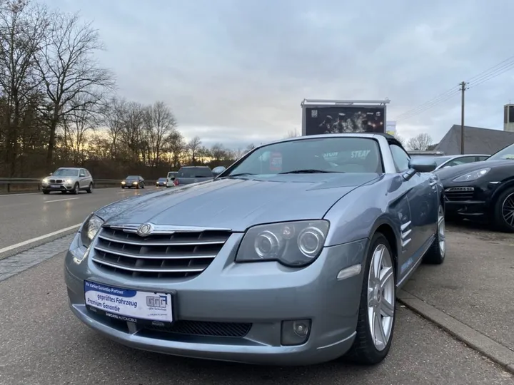 Chrysler Crossfire