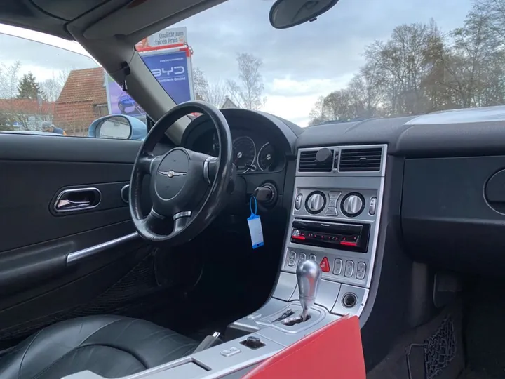 Chrysler Crossfire