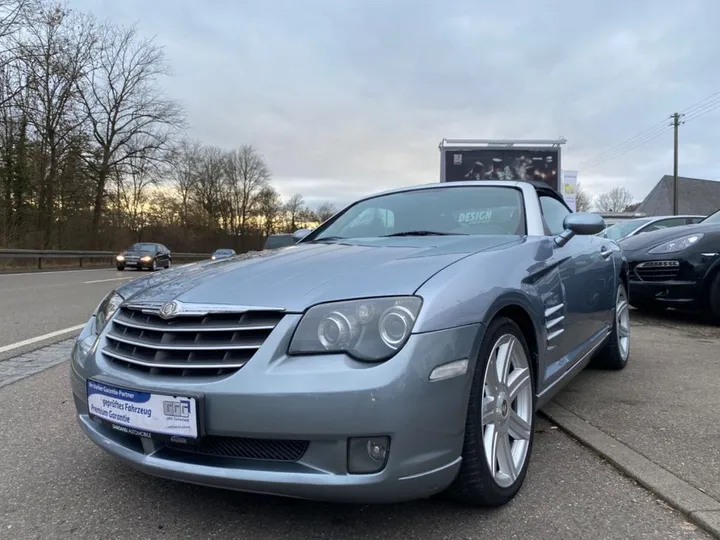 Chrysler Crossfire
