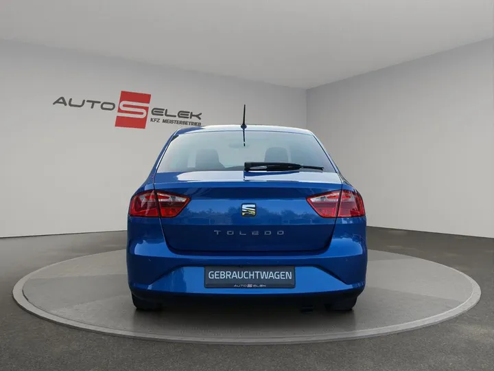 Seat Toledo