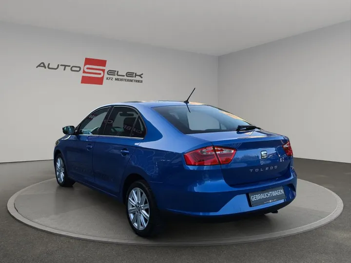 Seat Toledo