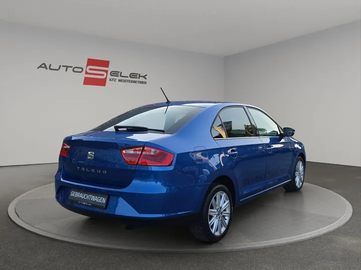 Seat Toledo