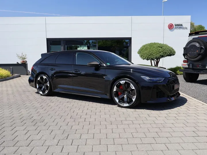 Audi RS6