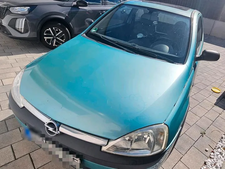 Opel Corsa