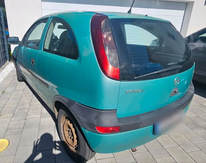 Opel Corsa