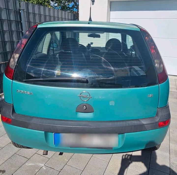 Opel Corsa