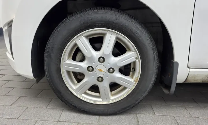 ChevroletGMDaewoo Spark