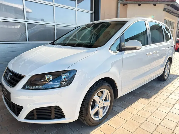 Seat Alhambra