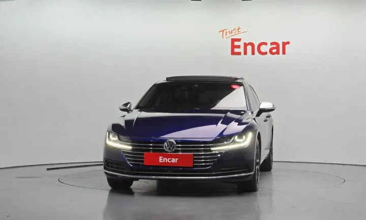 Volkswagen Arteon