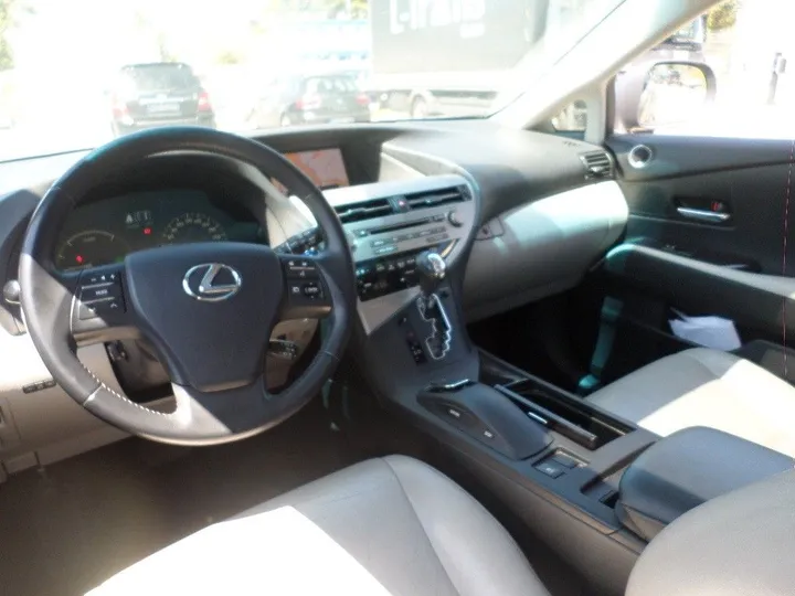 Lexus RX 450