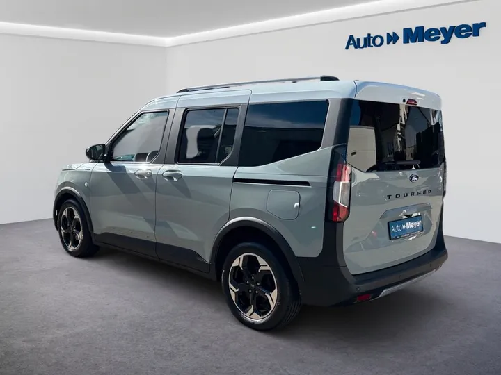 Ford Tourneo Courier
