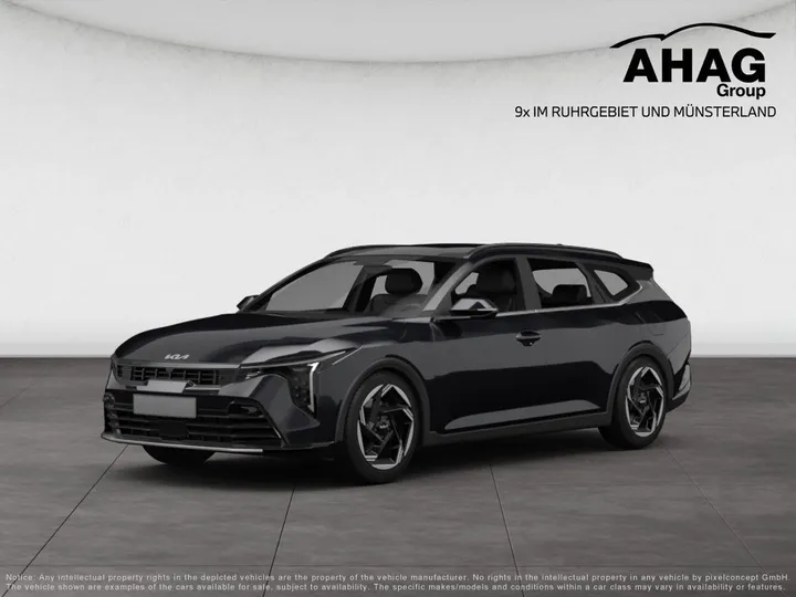 Kia K4