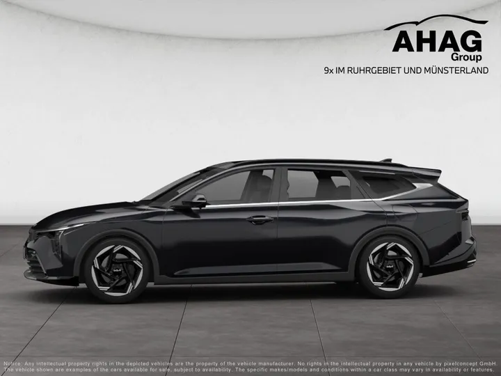 Kia K4