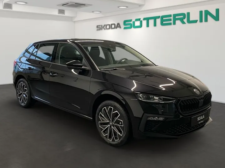 Škoda Scala