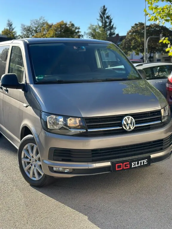 Volkswagen T6 Multivan