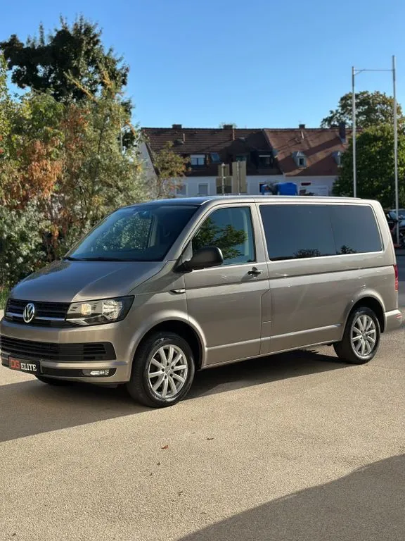 Volkswagen T6 Multivan