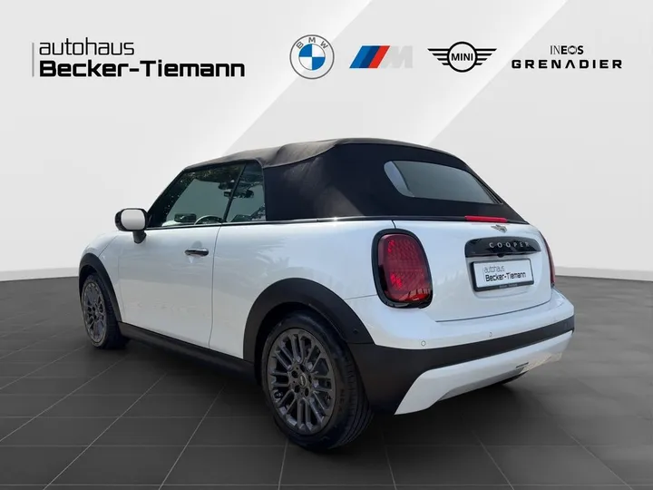 MINI Cooper Cabrio