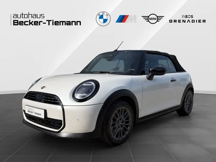 MINI Cooper Cabrio