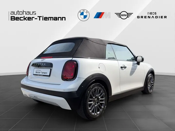 MINI Cooper Cabrio