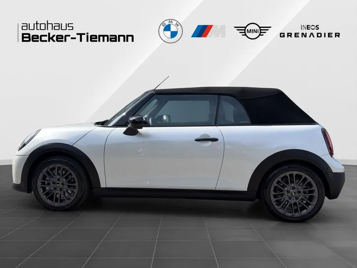 MINI Cooper Cabrio