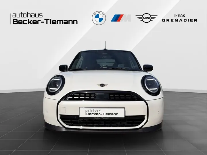 MINI Cooper Cabrio