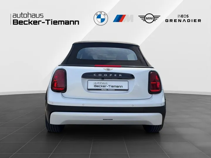 MINI Cooper Cabrio