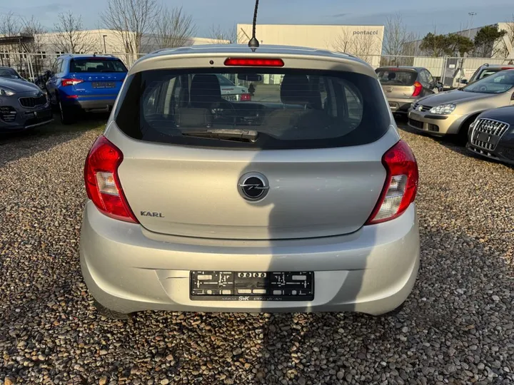 Opel Karl