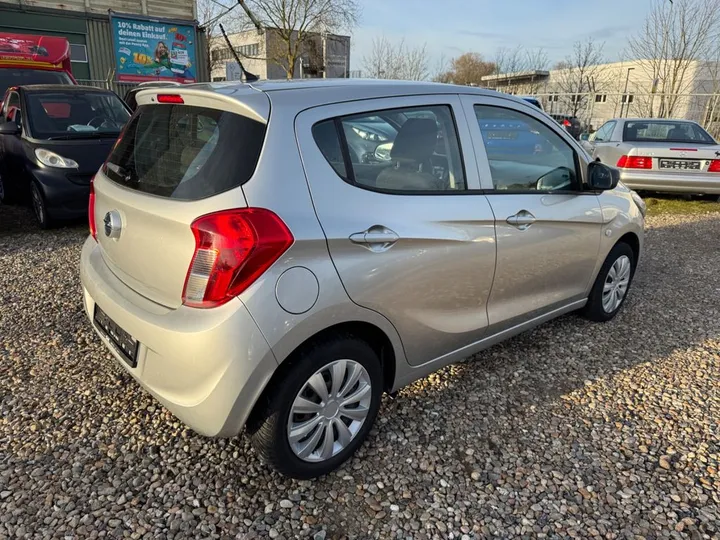 Opel Karl