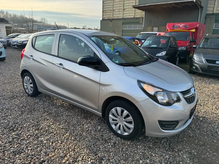 Opel Karl