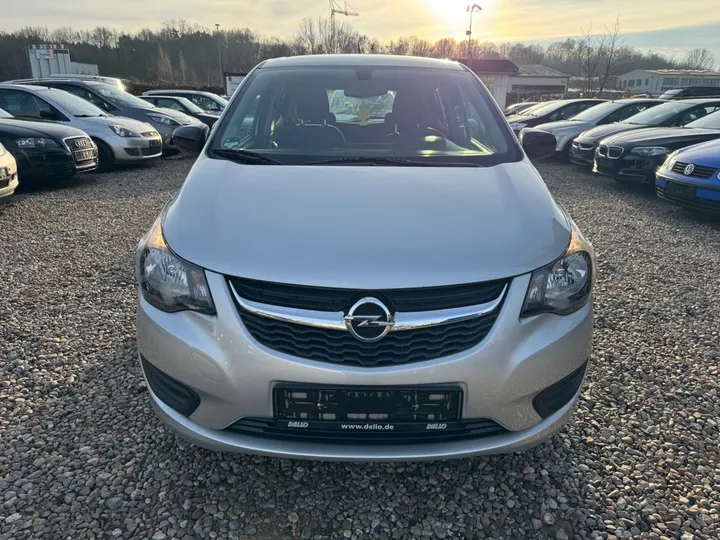 Opel Karl